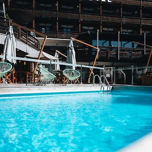 Grand Hotel & Spa Nuxe Serre Chevalier